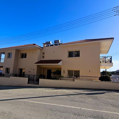 Lazaros Pissouri Apartments ภายนอก รูปภาพ