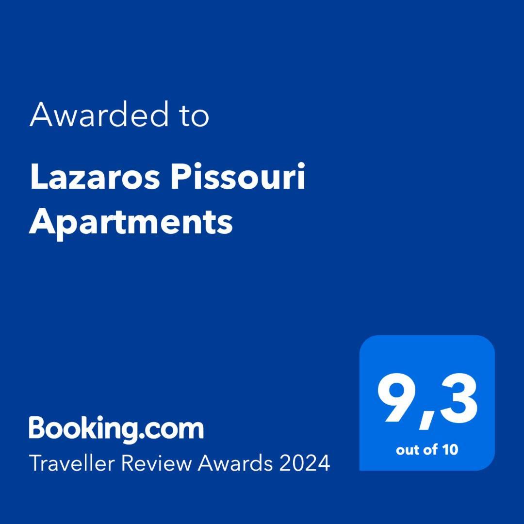 Lazaros Pissouri Apartments ภายนอก รูปภาพ