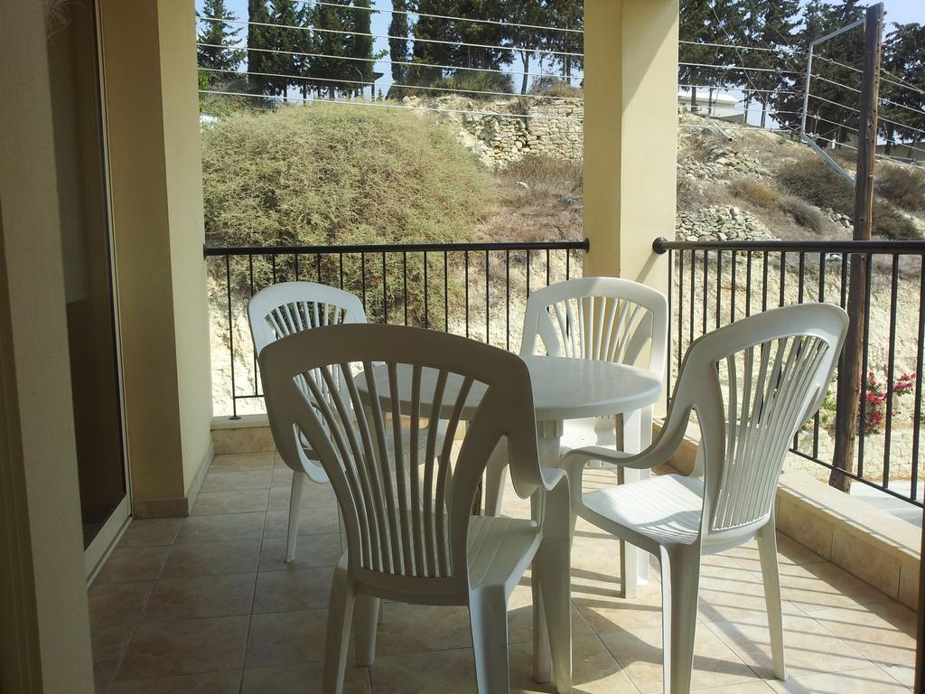 Lazaros Pissouri Apartments ห้อง รูปภาพ