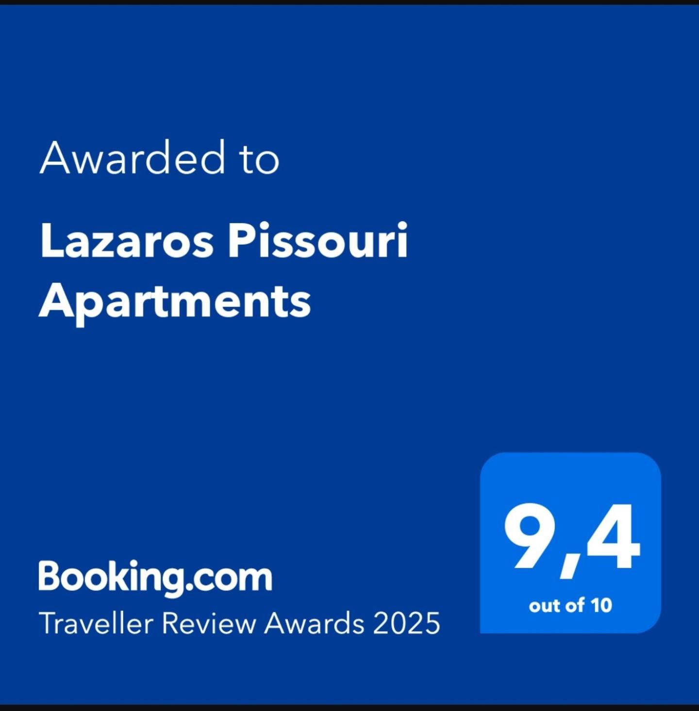 Lazaros Pissouri Apartments ภายนอก รูปภาพ