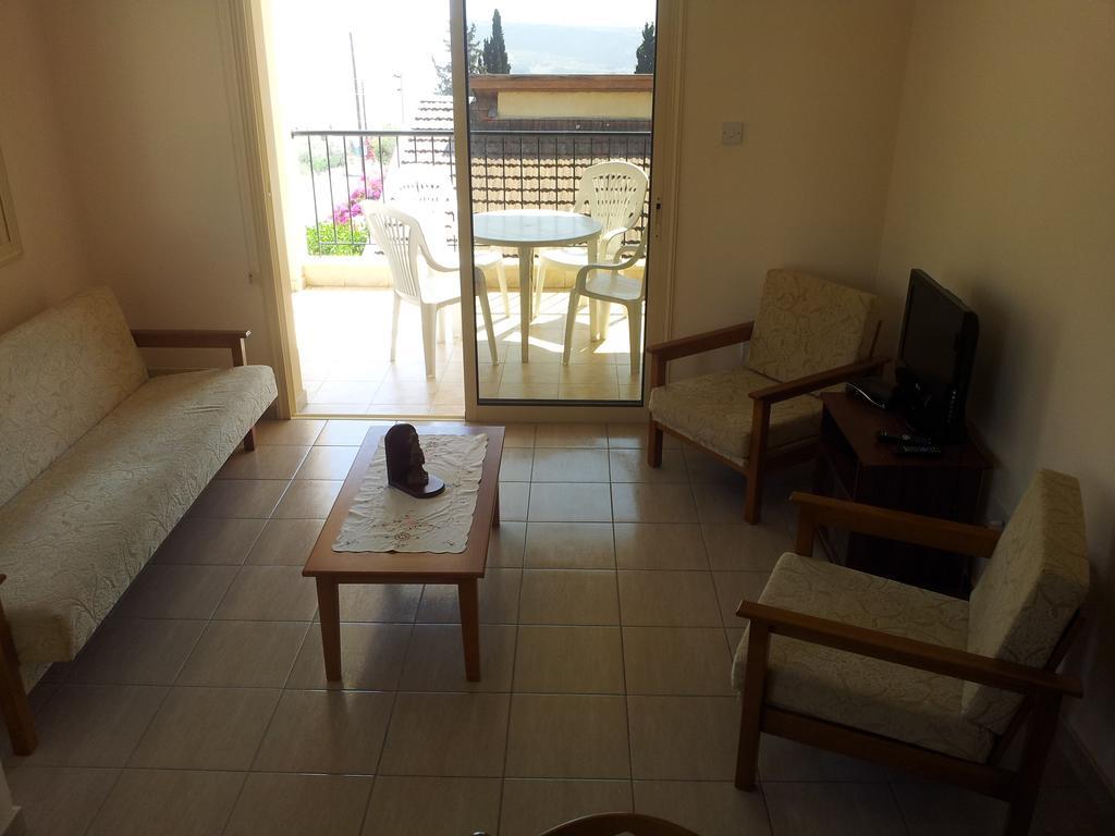 Lazaros Pissouri Apartments ห้อง รูปภาพ