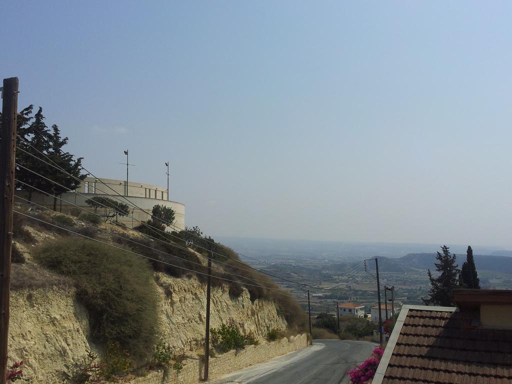 Lazaros Pissouri Apartments ห้อง รูปภาพ