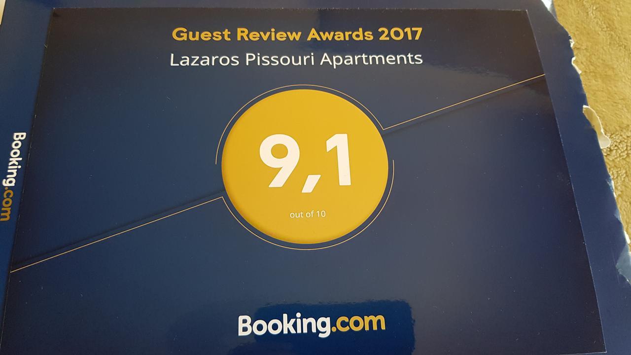 Lazaros Pissouri Apartments ภายนอก รูปภาพ