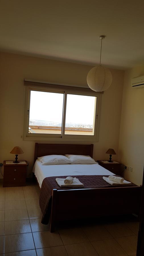 Lazaros Pissouri Apartments ภายนอก รูปภาพ